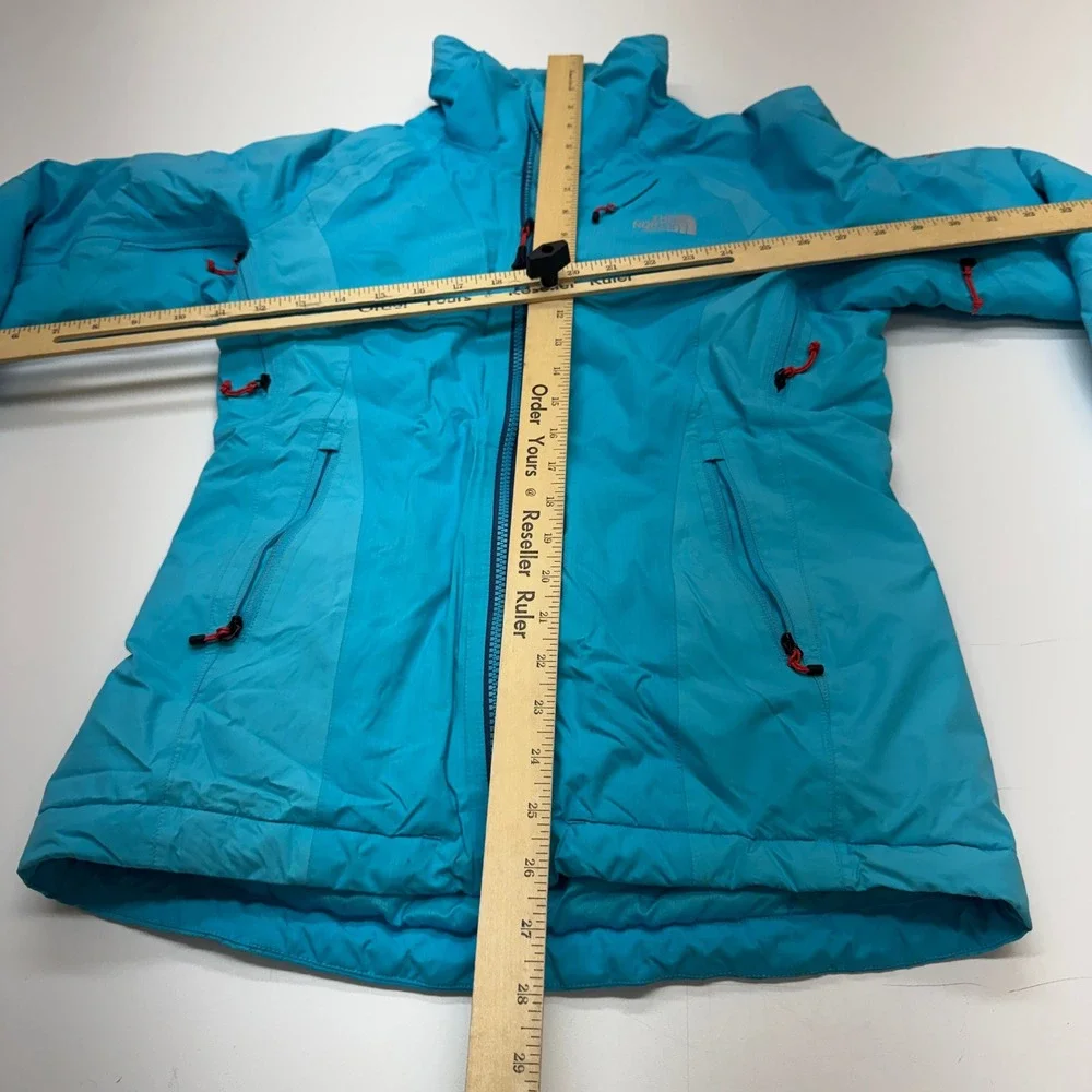 The North Face Jacket Womens XS Blue Summit Series Gorpcore Hiking Winter